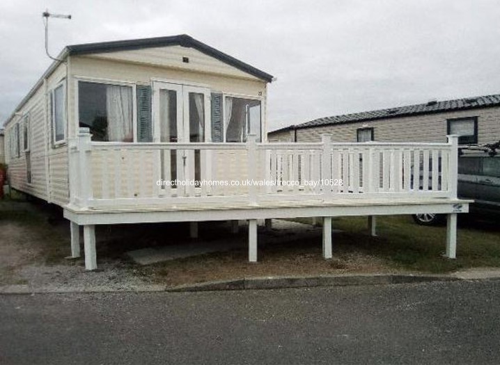 Photo of Caravan on Trecco Bay Holiday Park