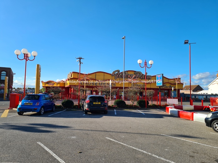 Photo of Caravan on Golden Palm Resort