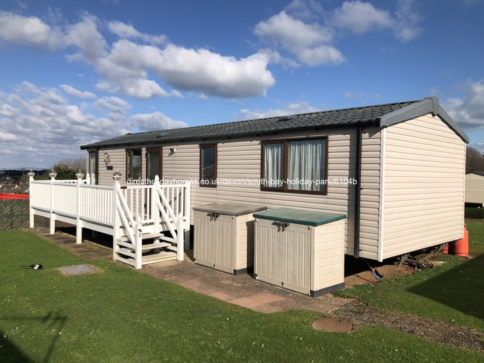 Photo of Caravan on South Bay Holiday Park