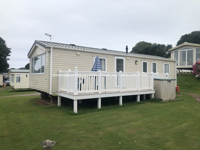 Photo of Caravan on South Bay Holiday Park