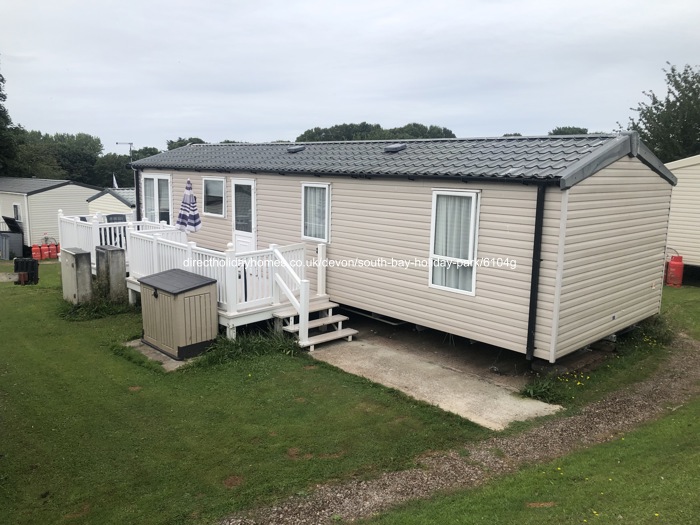 Photo of Caravan on South Bay Holiday Park