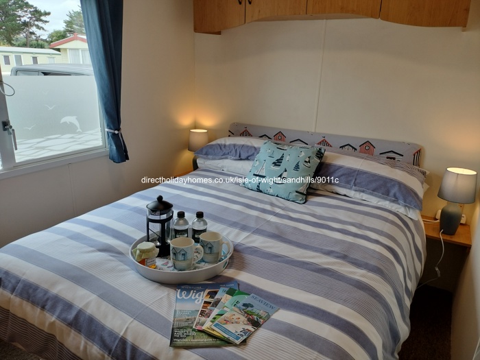 Sandhills Holiday Park