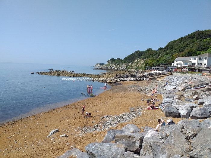 Beautiful Steephill Cove