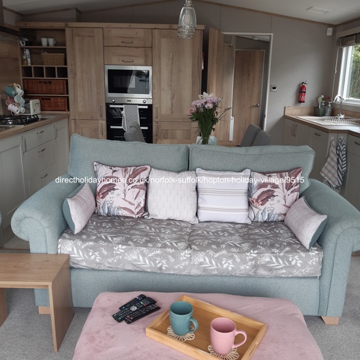 Hopton Holiday Village