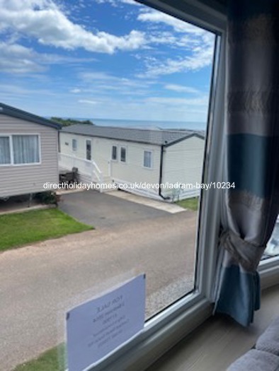 Photo of Caravan on Ladram Bay Holiday Park