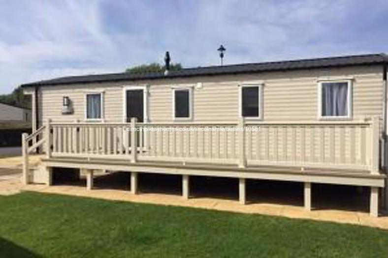 Photo of Caravan on Butlin's Resort Skegness