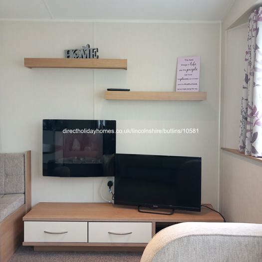Photo of Caravan on Butlin's Resort Skegness