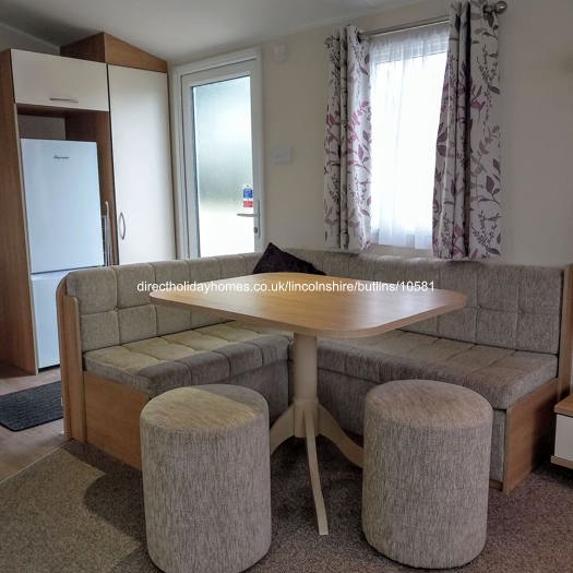 Photo of Caravan on Butlin's Resort Skegness