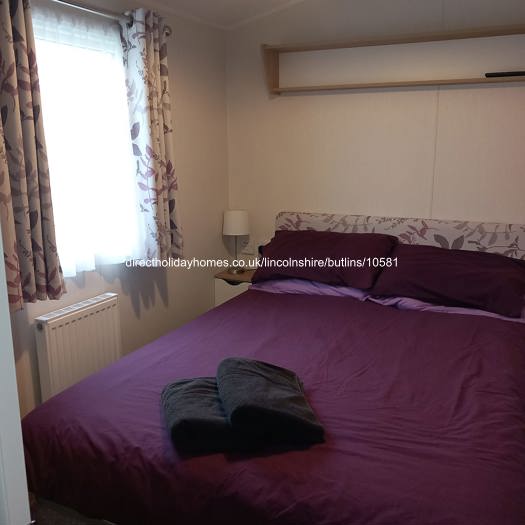 Photo of Caravan on Butlin's Resort Skegness