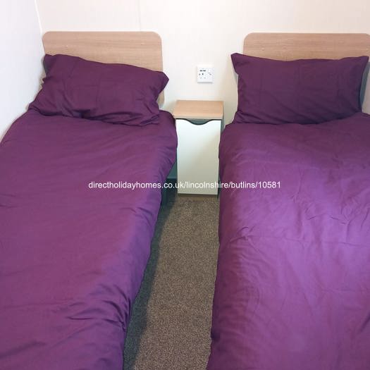 Photo of Caravan on Butlin's Resort Skegness