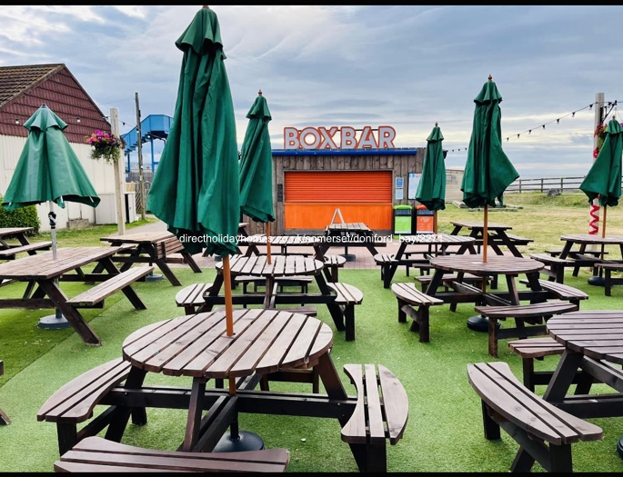 Photo of Caravan on Doniford Bay Holiday Park