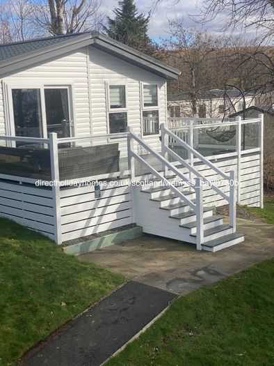 Photo of Lodge on Wemyss Bay Holiday Park
