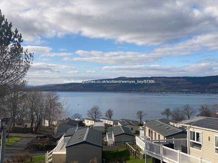 Photo of Lodge on Wemyss Bay Holiday Park