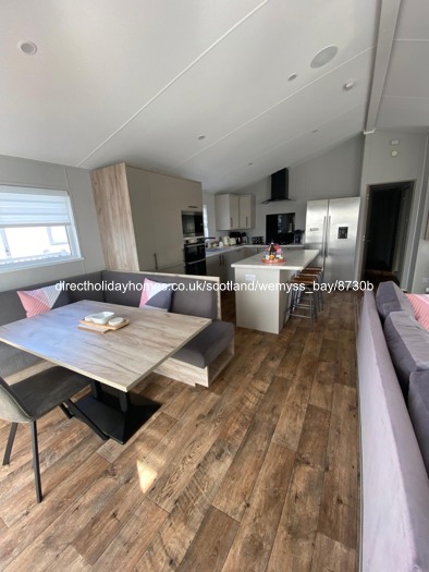 Photo of Lodge on Wemyss Bay Holiday Park