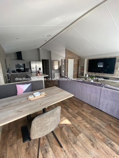 Photo of Lodge on Wemyss Bay Holiday Park