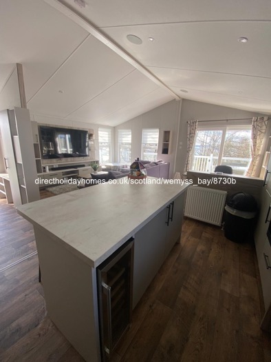 Photo of Lodge on Wemyss Bay Holiday Park