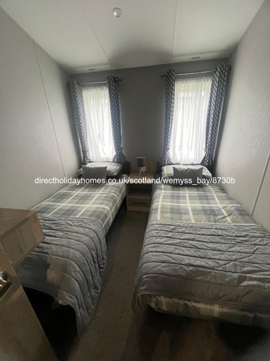 Photo of Lodge on Wemyss Bay Holiday Park