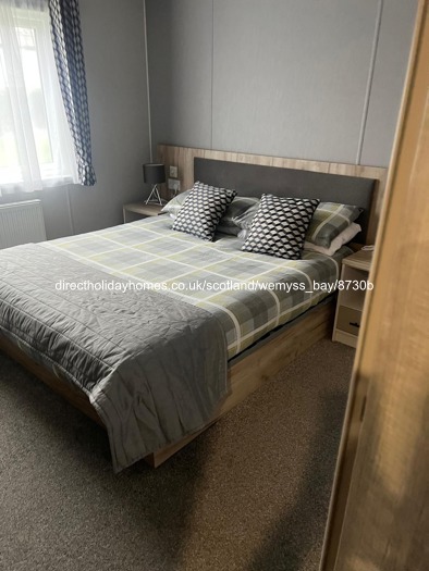 Photo of Lodge on Wemyss Bay Holiday Park