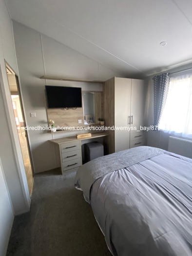 Photo of Lodge on Wemyss Bay Holiday Park