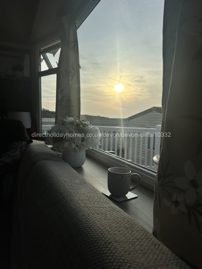 Morning views! ☕️ 