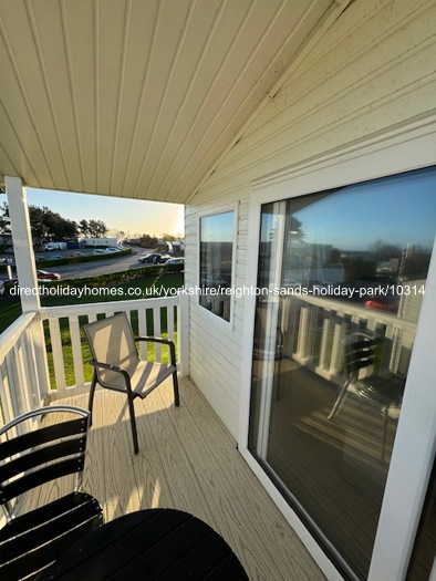 Photo of Caravan on Reighton Sands Holiday Park