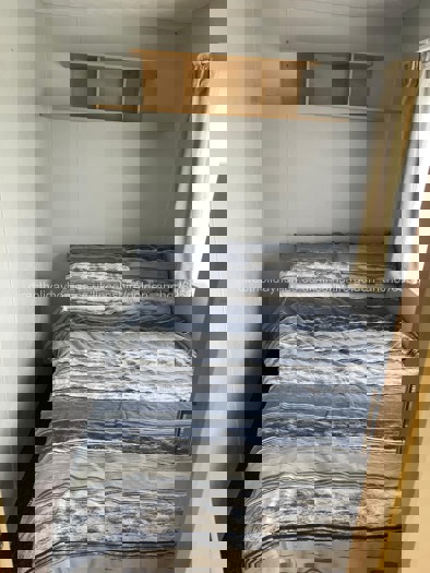 CARAVAN TWO second double room