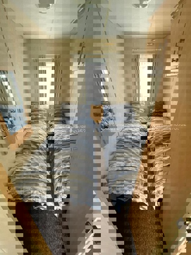 CARAVAN TWO twin bedroom 