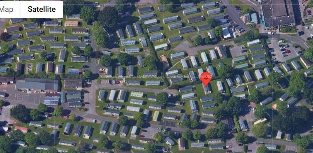 Eagle Meadow -complex is top right