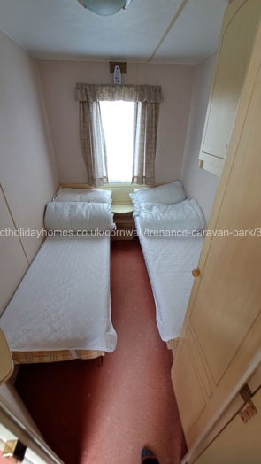 twin room with optional double
