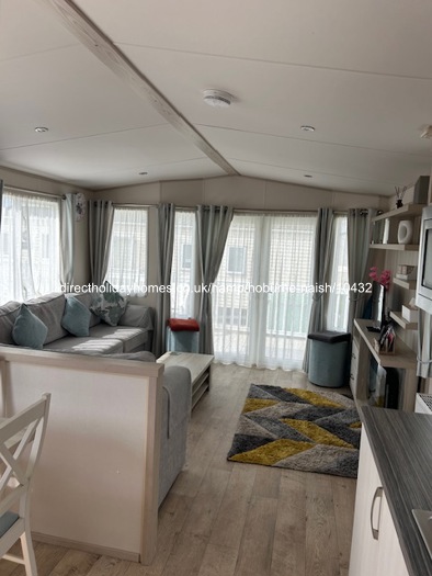 Photo of Caravan on Hoburne Naish