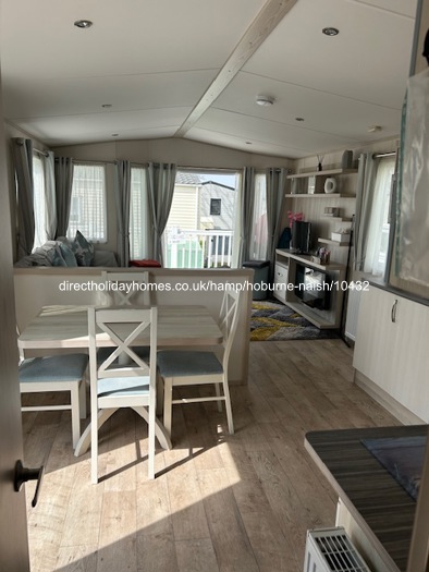 Photo of Caravan on Hoburne Naish