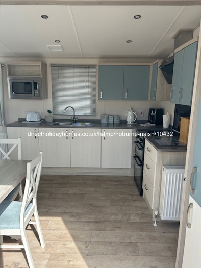 Photo of Caravan on Hoburne Naish
