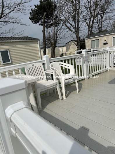 Photo of Caravan on Hoburne Naish