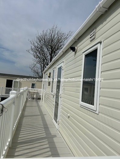 Photo of Caravan on Hoburne Naish