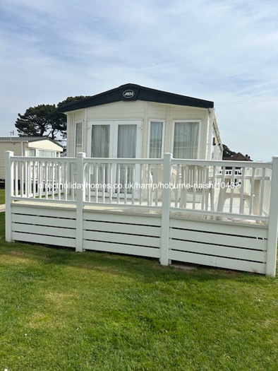 Photo of Caravan on Hoburne Naish