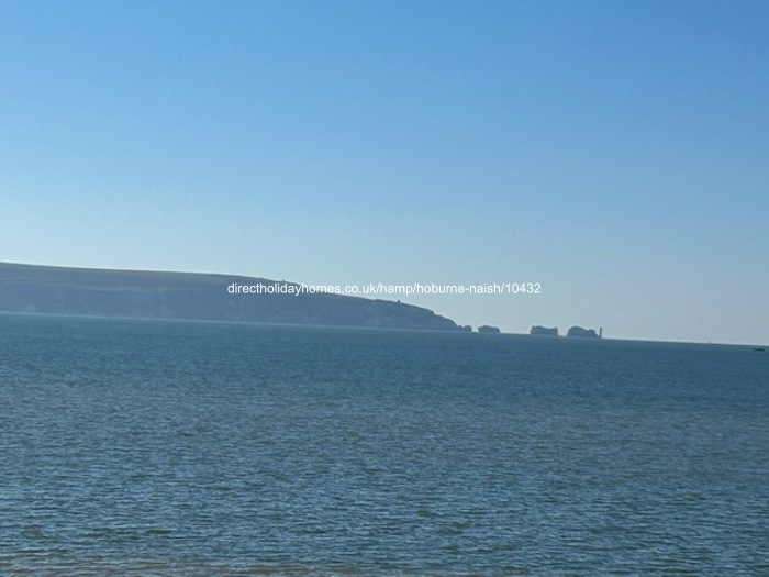 Photo of Caravan on Hoburne Naish