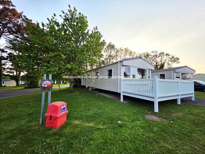 Newquay Holiday Park
