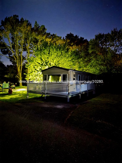 Photo of Caravan on Newquay Holiday Park