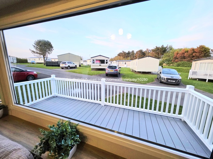 Photo of Caravan on Newquay Holiday Park