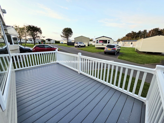 Photo of Caravan on Newquay Holiday Park