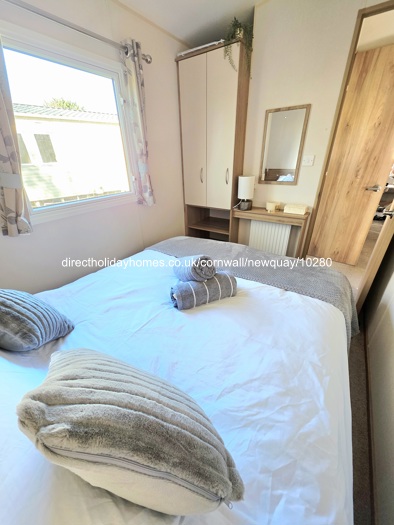 Photo of Caravan on Newquay Holiday Park