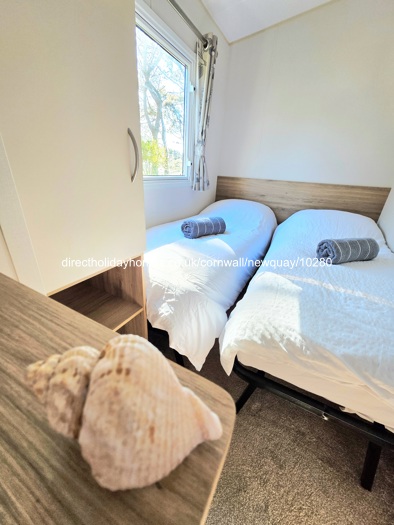Photo of Caravan on Newquay Holiday Park