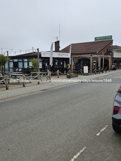 Photo of Caravan on Happy Days Leisure