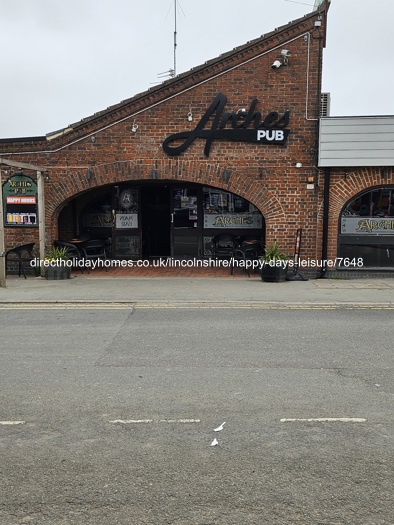 Photo of Caravan on Happy Days Leisure