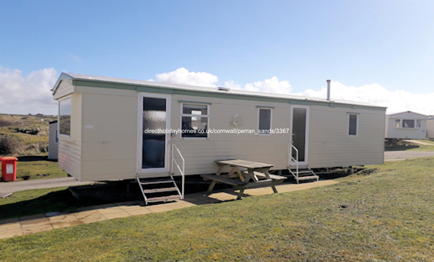 Photo of Caravan on Perran Sands Holiday Park