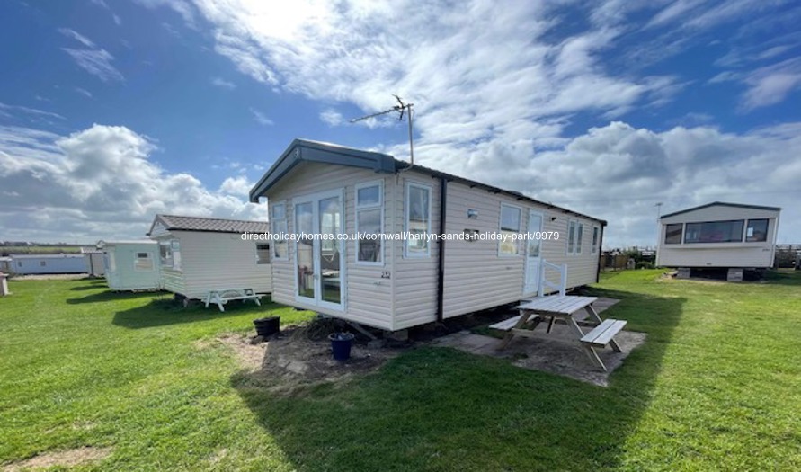 Harlyn Sands Holiday Park
