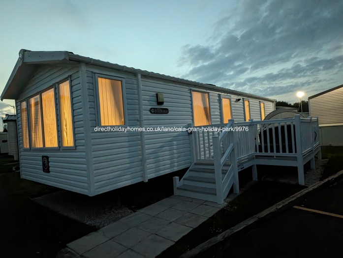 Photo of Caravan on Cala Gran Holiday Park 