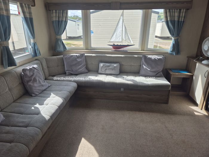 Photo of Caravan on Presthaven Beach Resort