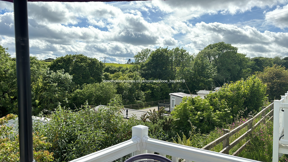 Photo of Caravan on Looe Bay Holiday Park