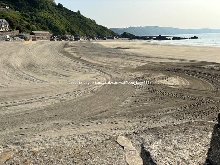 Photo of Caravan on Looe Bay Holiday Park